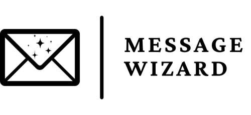 Message Wizard logo