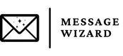 Message Wizard logo