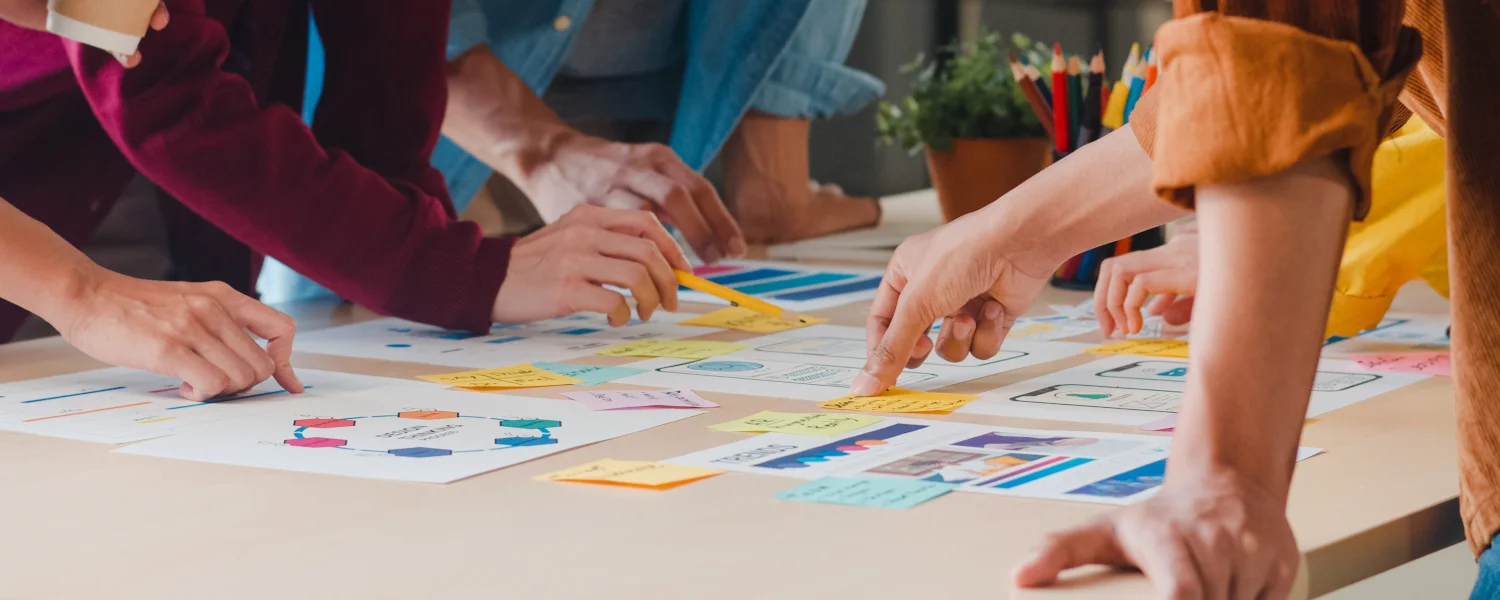 The Astro logo on a dark background with a pink glow.